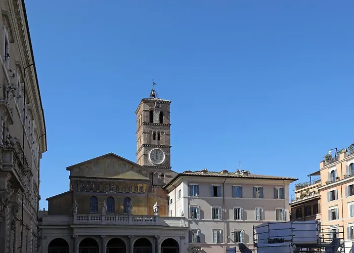Trastevere Essence By Nosdom Properties